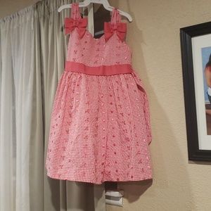 Bonnie Jean fancy dress